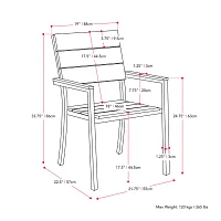 Corliving Gallant 4-pc.