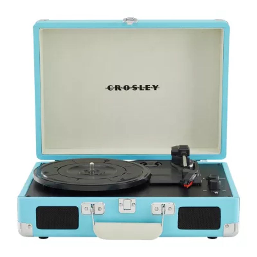 Crosley Suitcase Turntable
