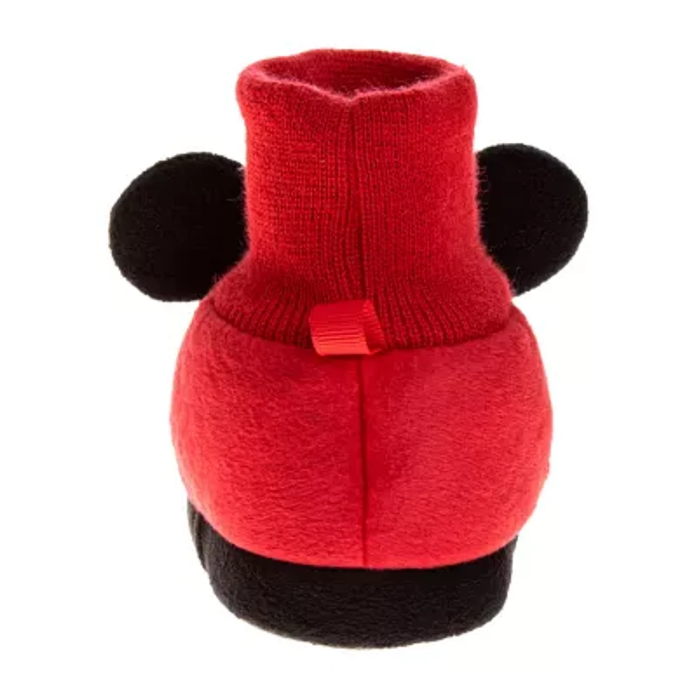 Josmo Boys Minnie Mouse Slip-On Shoe