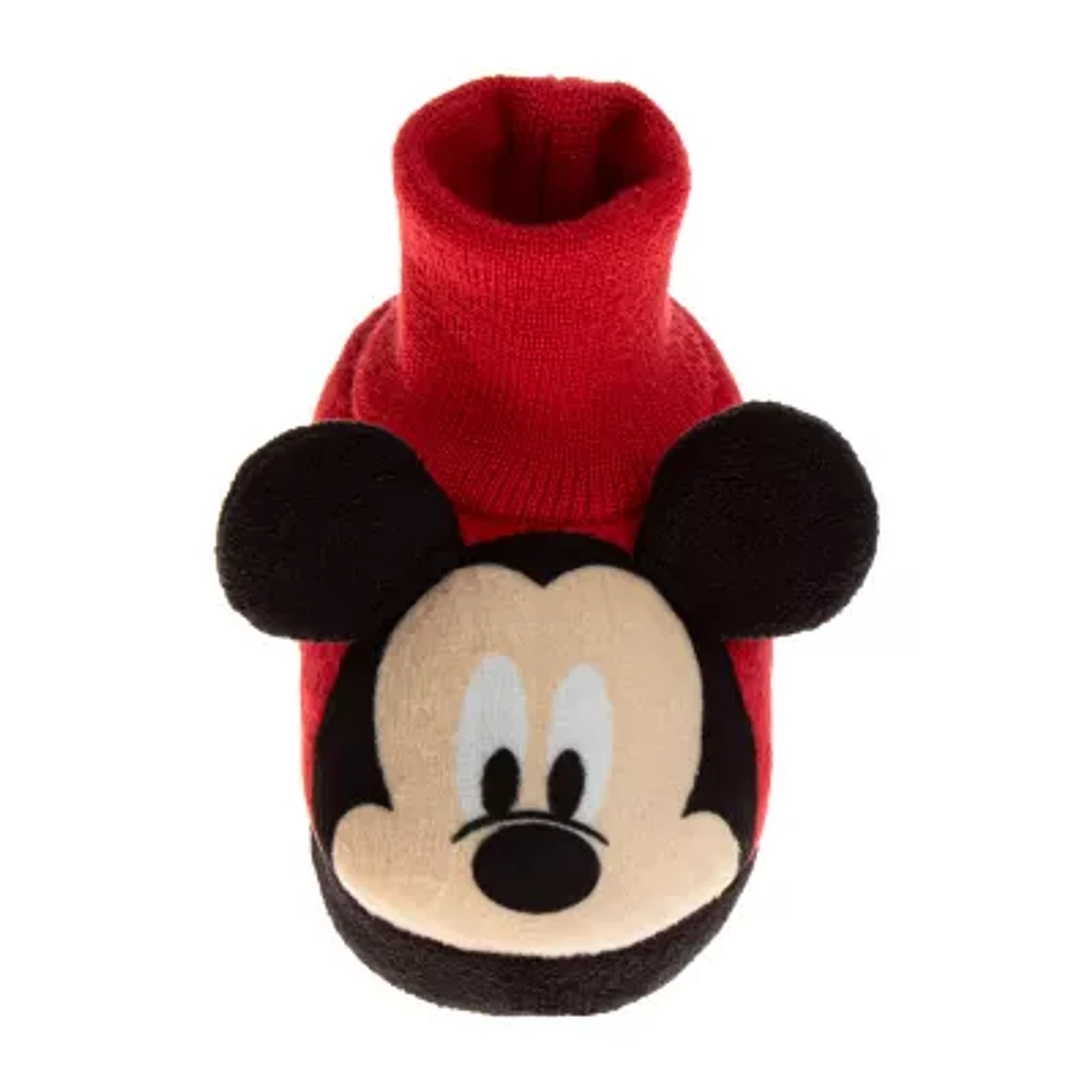 Josmo Boys Minnie Mouse Slip-On Shoe
