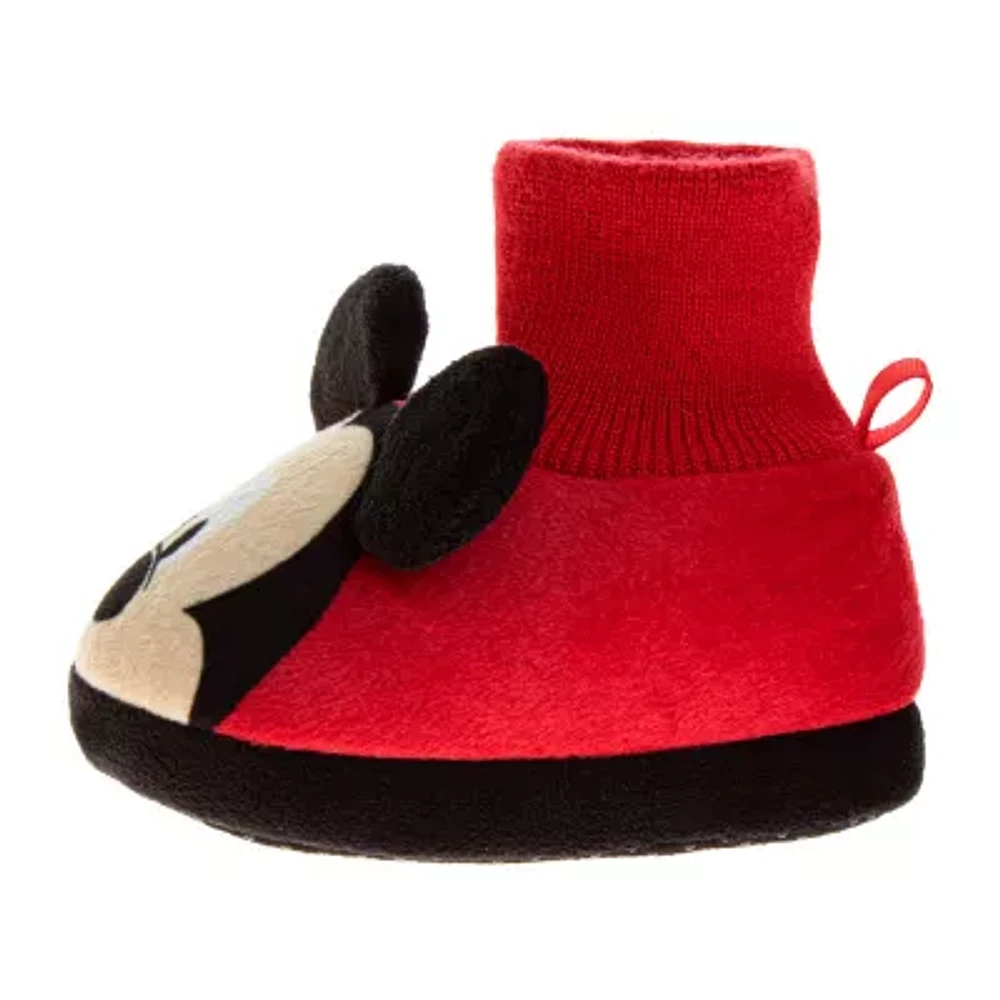 Josmo Boys Minnie Mouse Slip-On Shoe