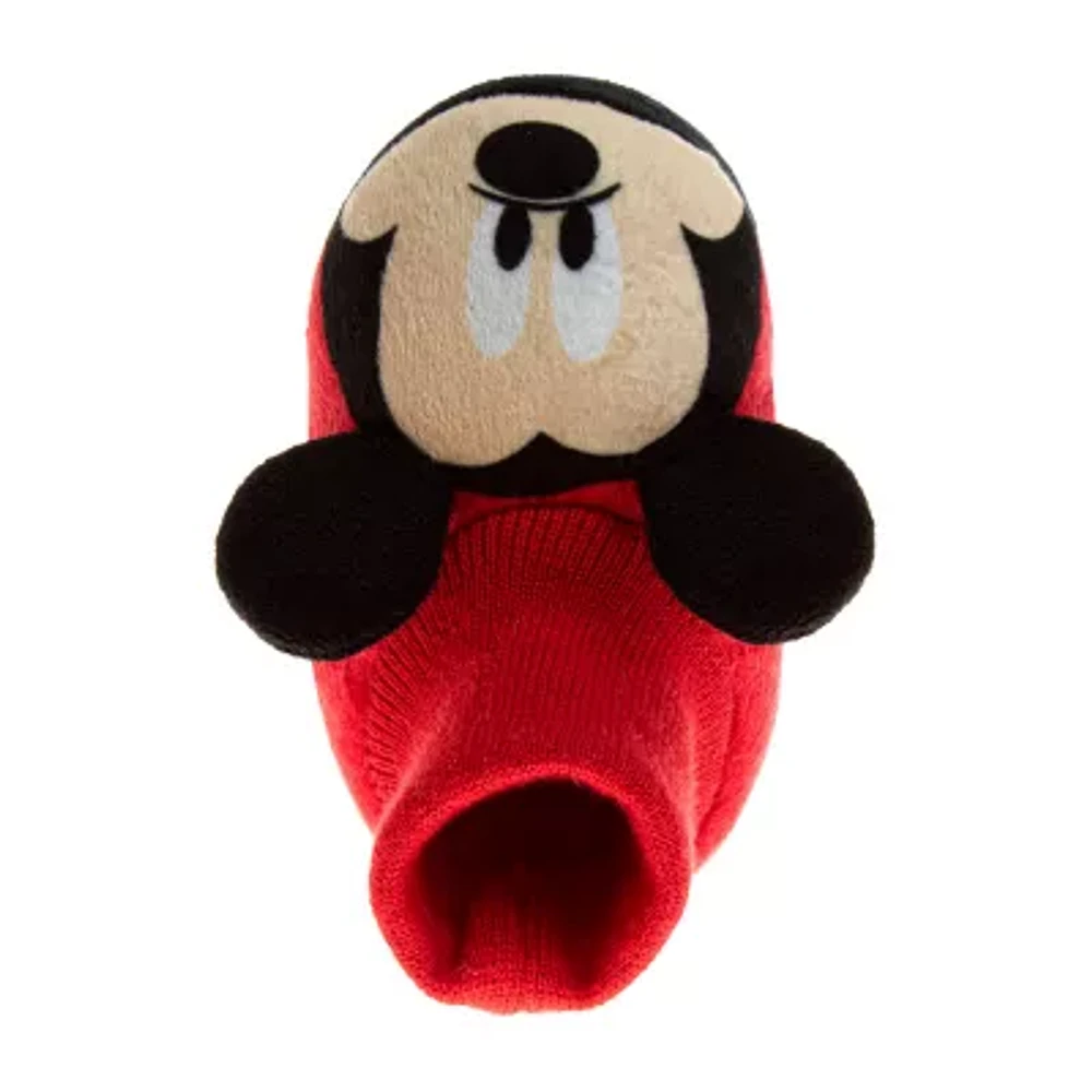 Josmo Boys Minnie Mouse Slip-On Shoe