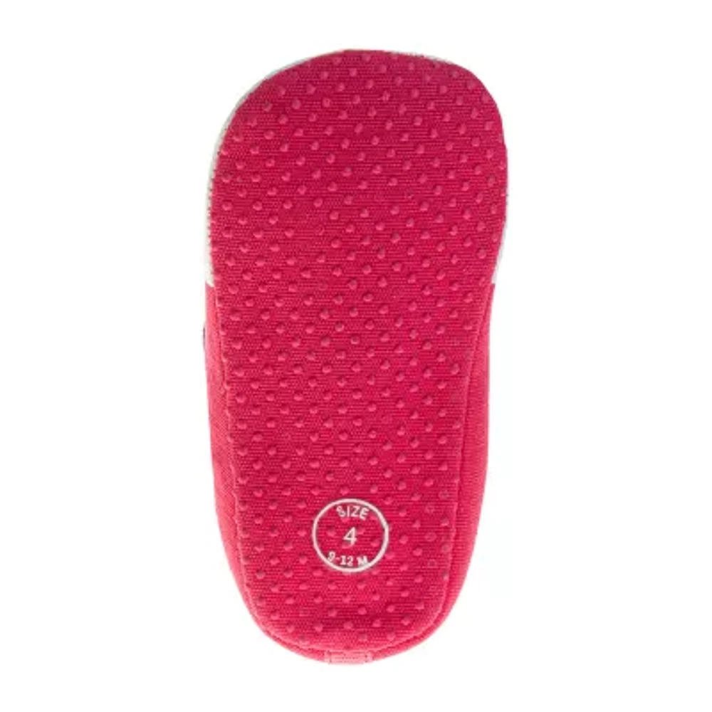 Josmo Girls Minnie Mouse Slip-On Shoe