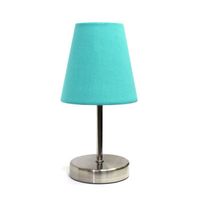 All the Rages Simple Designs Metal Table Lamp