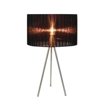 All the Rages Simple Designs Table Lamp