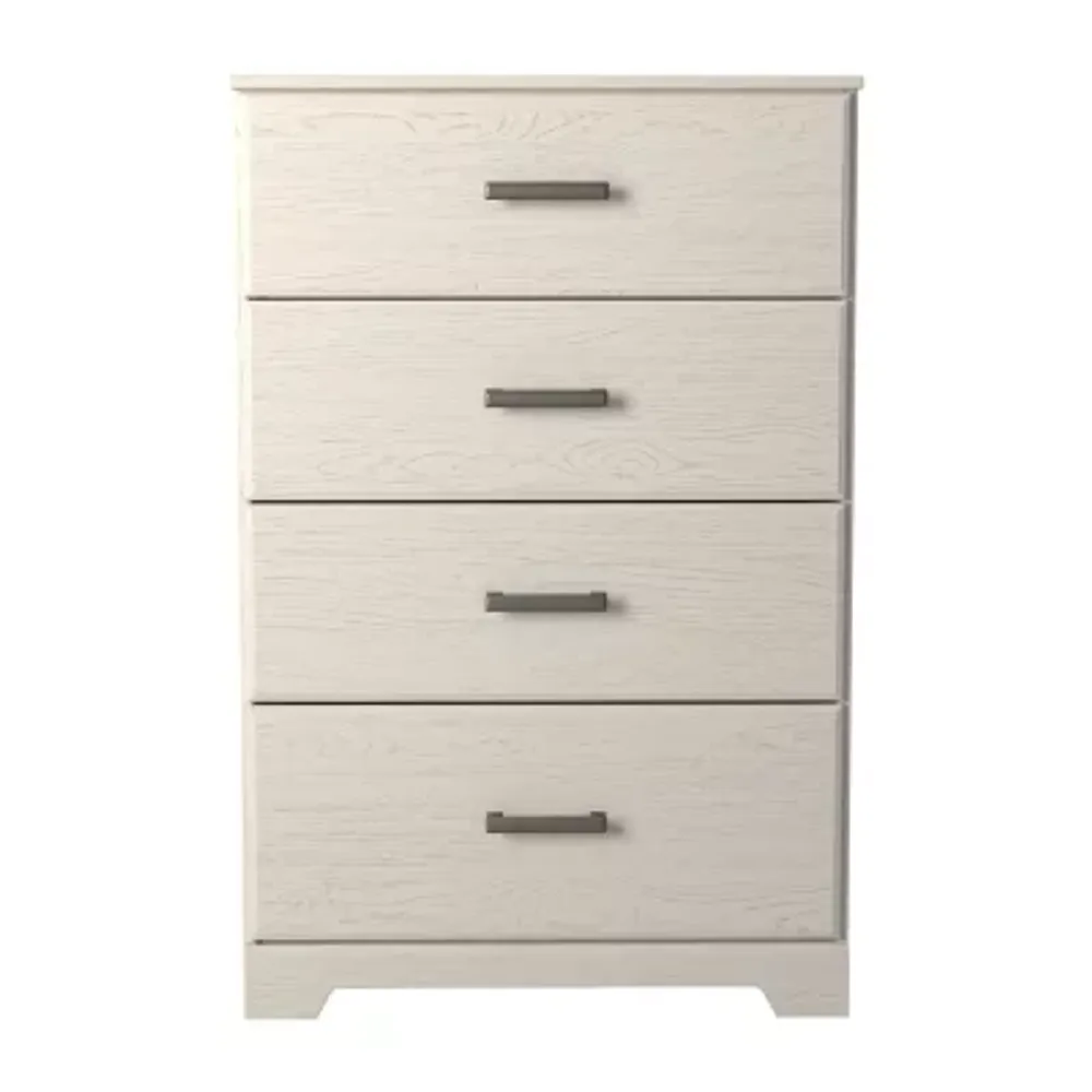 Signature Design by Ashley® Stelsie 4 Drawer Chest