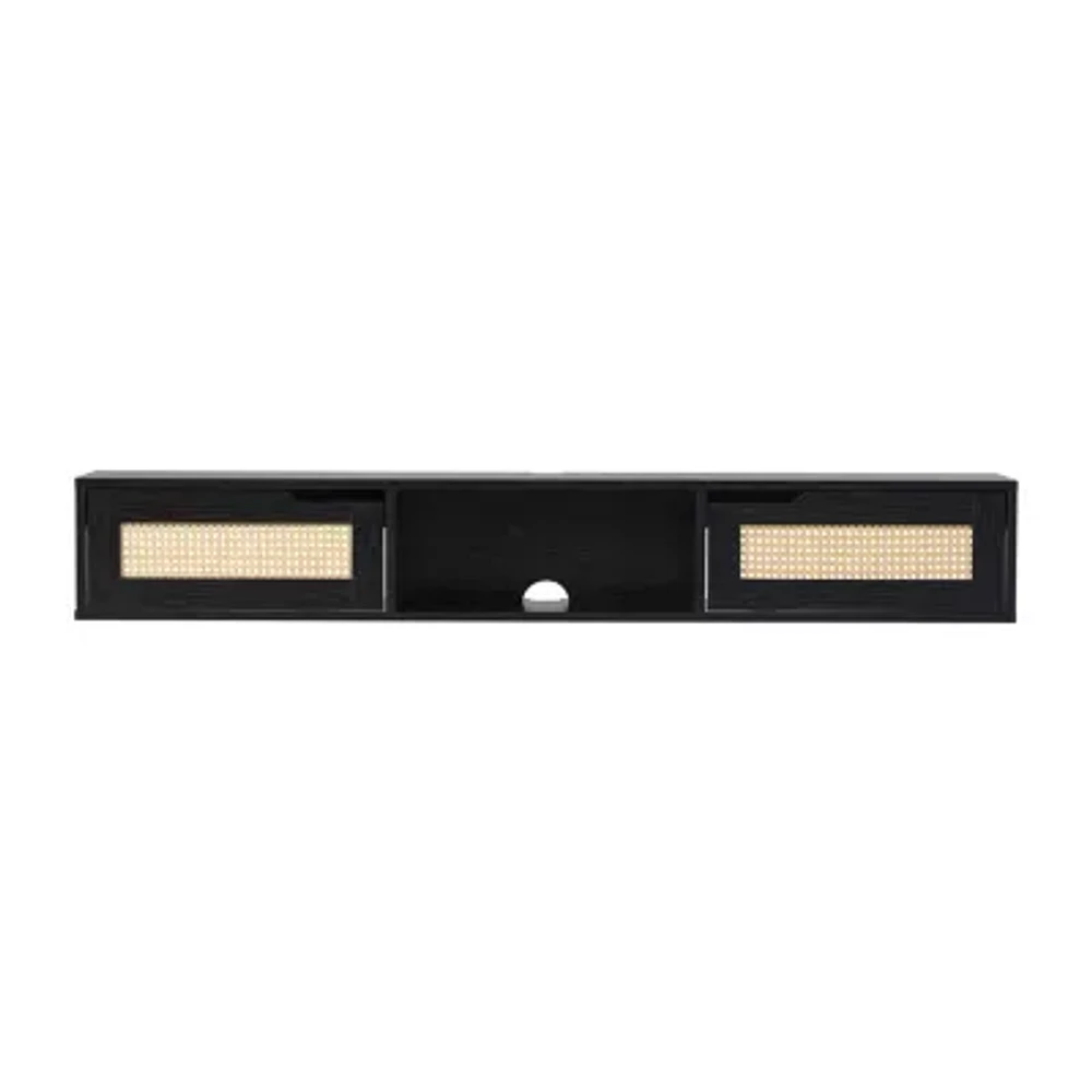 58" Floating TV Stand