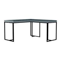 Ingrid Office Collection Writing Desk