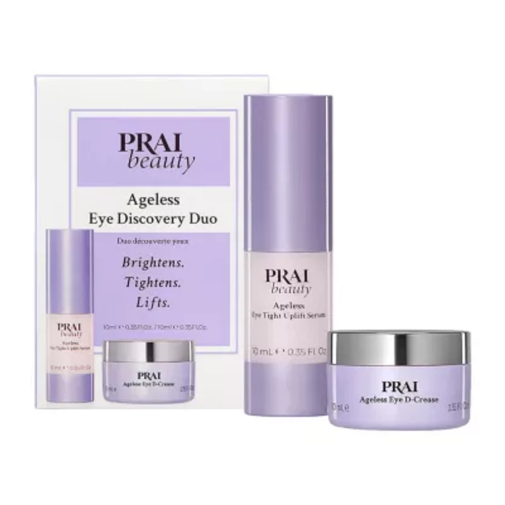 PRAI Beauty Ageless Eye Discovery Duo