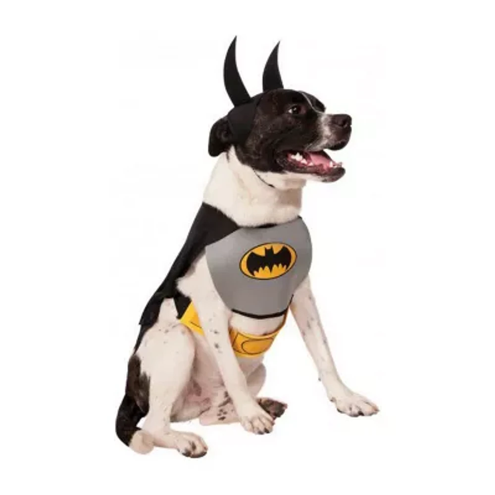 Batman DC Comics Dog 3-pc. Costume