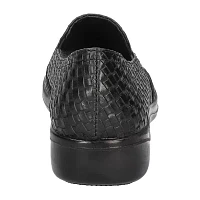Easy Street Eternity Womens Round Closed Toe Slip-On Shoe