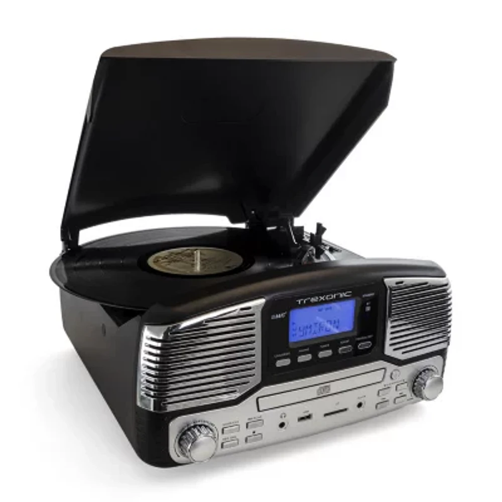 Trexonic Stereo System