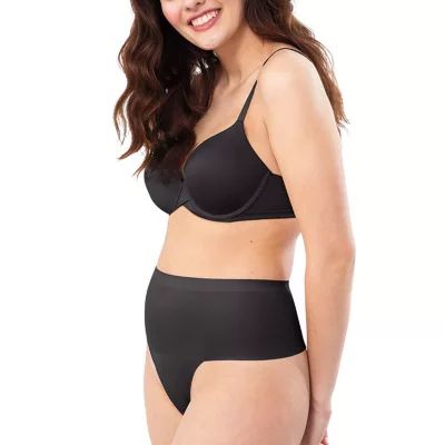 Maidenform Cover Your Bases Shapewear Thong Dms080
