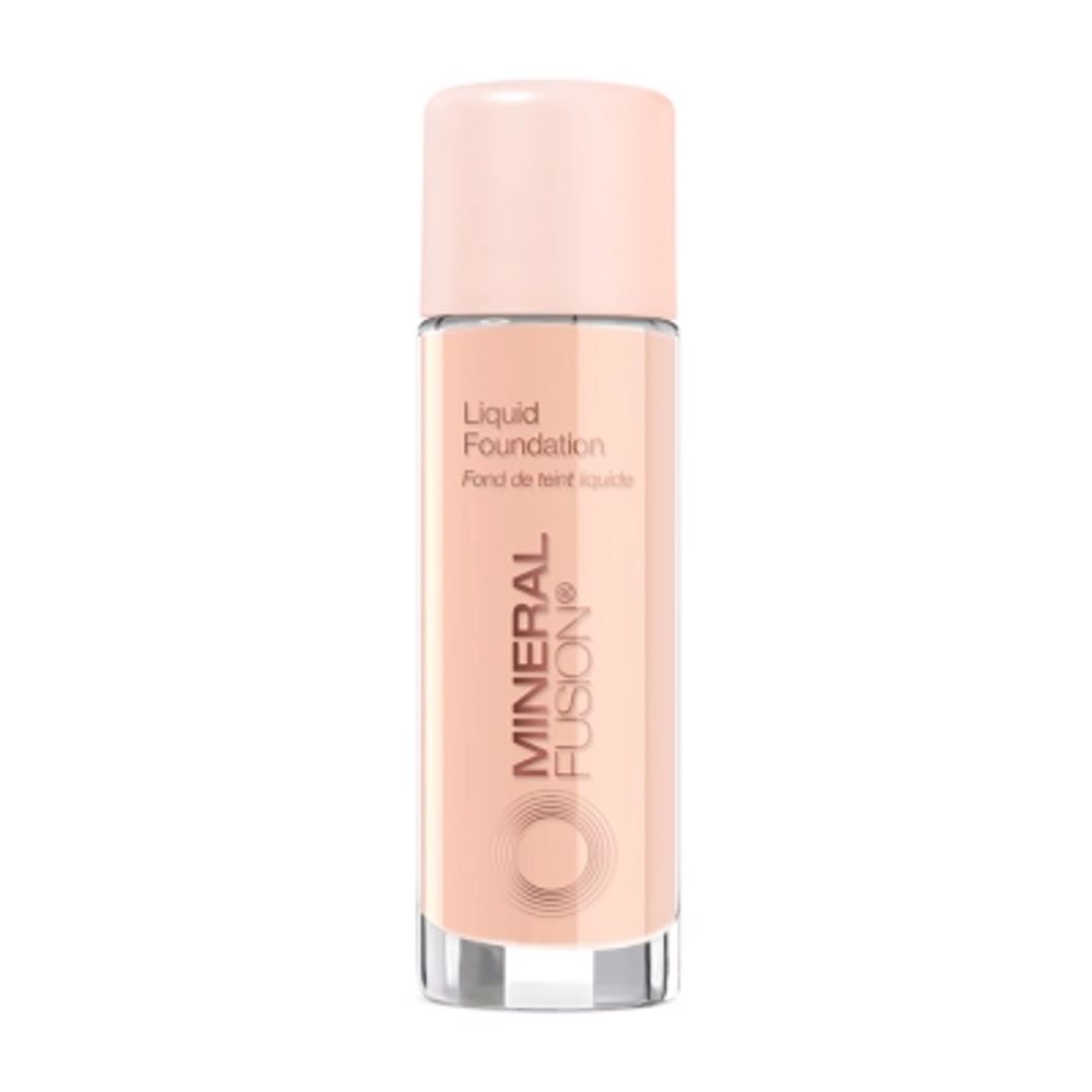 Mineral Fusion Liquid Foundation
