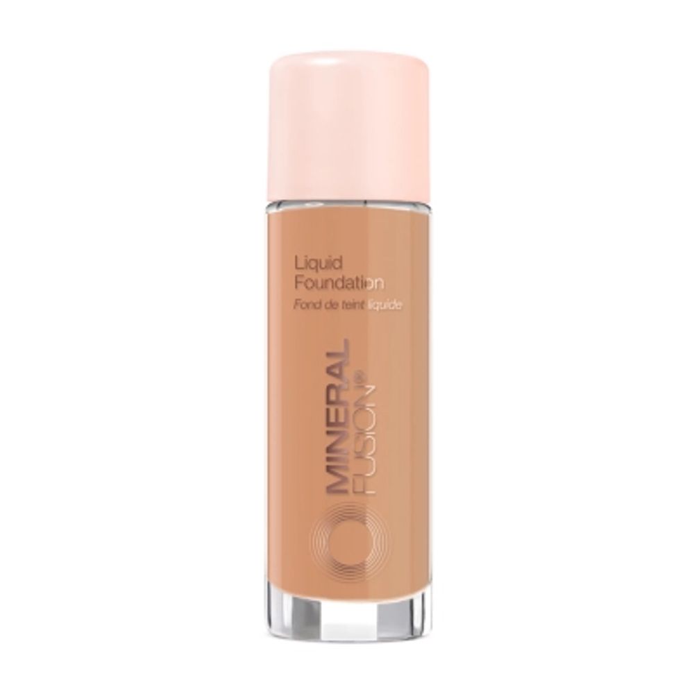 Mineral Fusion Liquid Foundation