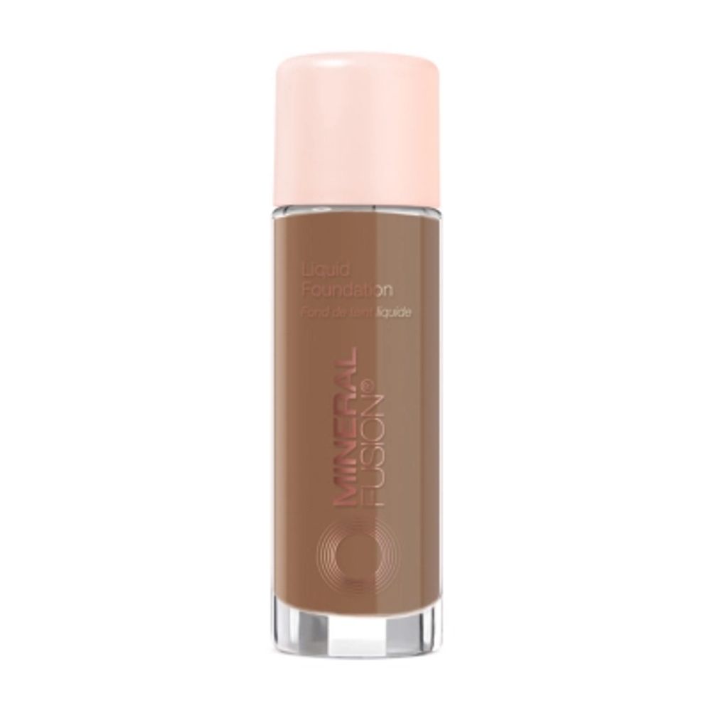 Mineral Fusion Liquid Foundation