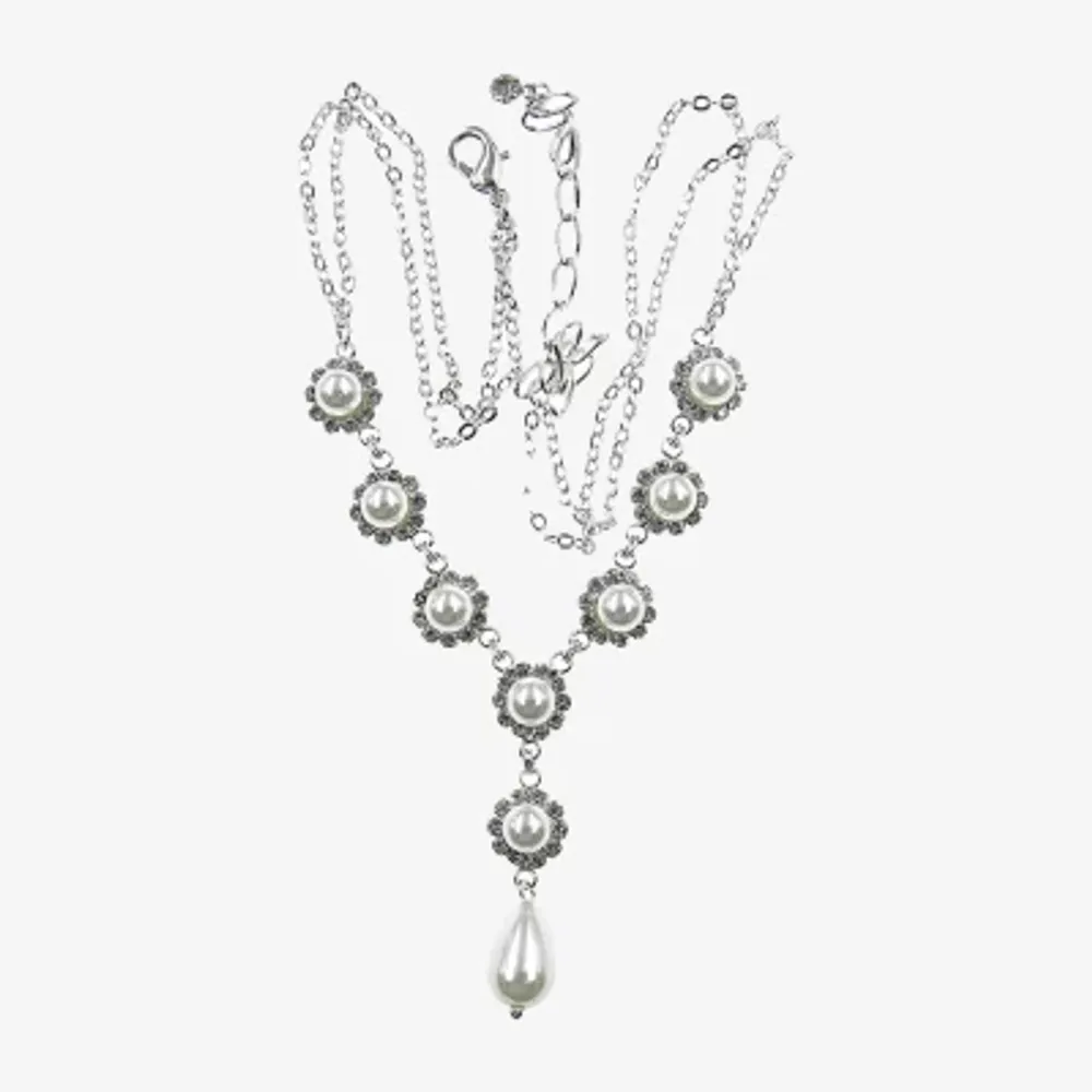 Vieste Rosa Womens 14 Inch Y Necklace