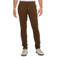 Stylus 5 Pocket Mens Skinny Fit Flat Front Pant