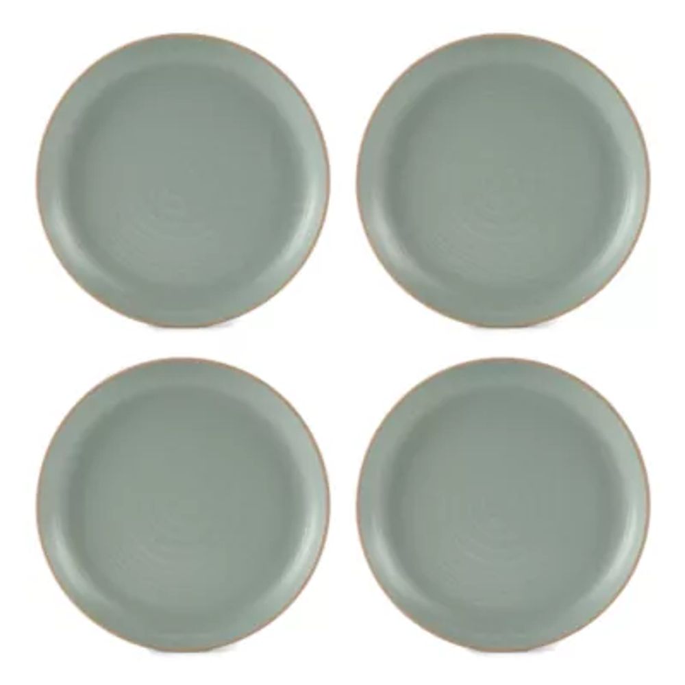 Linden Street Harper Stoneware Dinner Plate