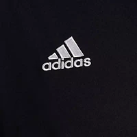 adidas Mens Regular Fit Short Sleeve Polo Shirt