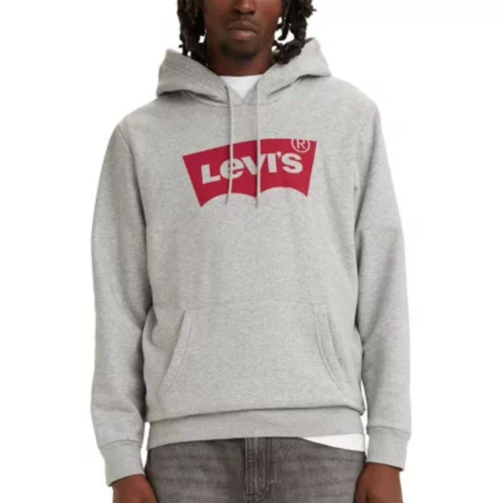 Levi’s® Men's T3 Graphic Crew Neck Long Hoodie
