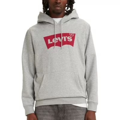Levi’s® Men's T3 Graphic Crew Neck Long Hoodie