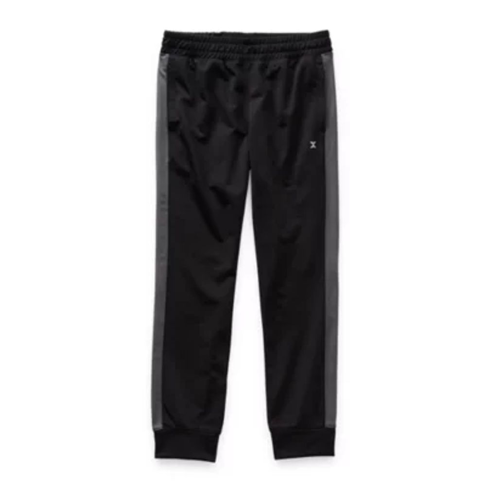 Xersion Little & Big Kid Boys Quick Dry Regular Fit Cuffed Track Pant
