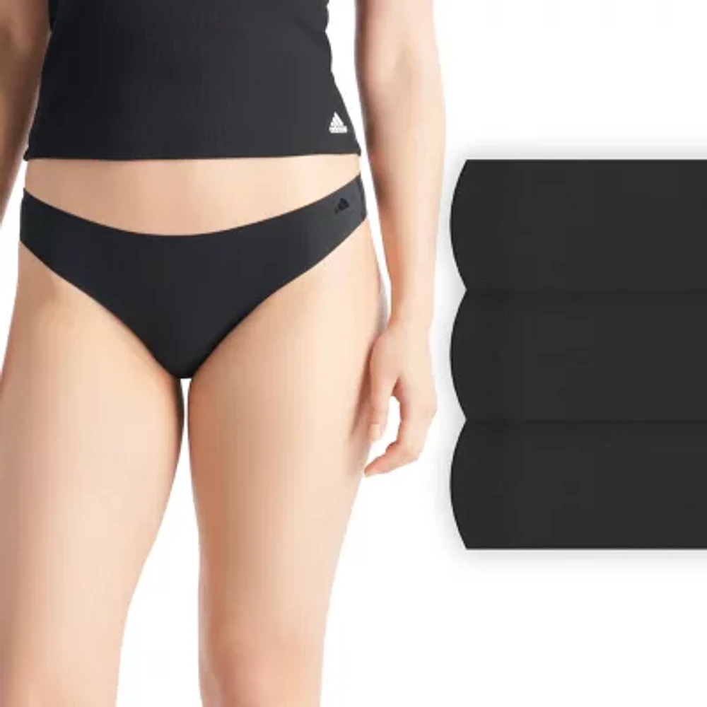 Adidas Active Light Flex Thong Panty-3PK-4A0756