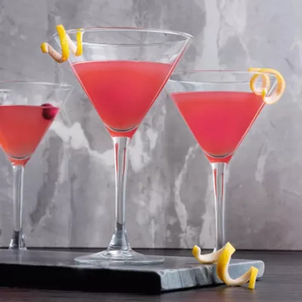 Luminarc Cachet 4-pc. Martini Glass