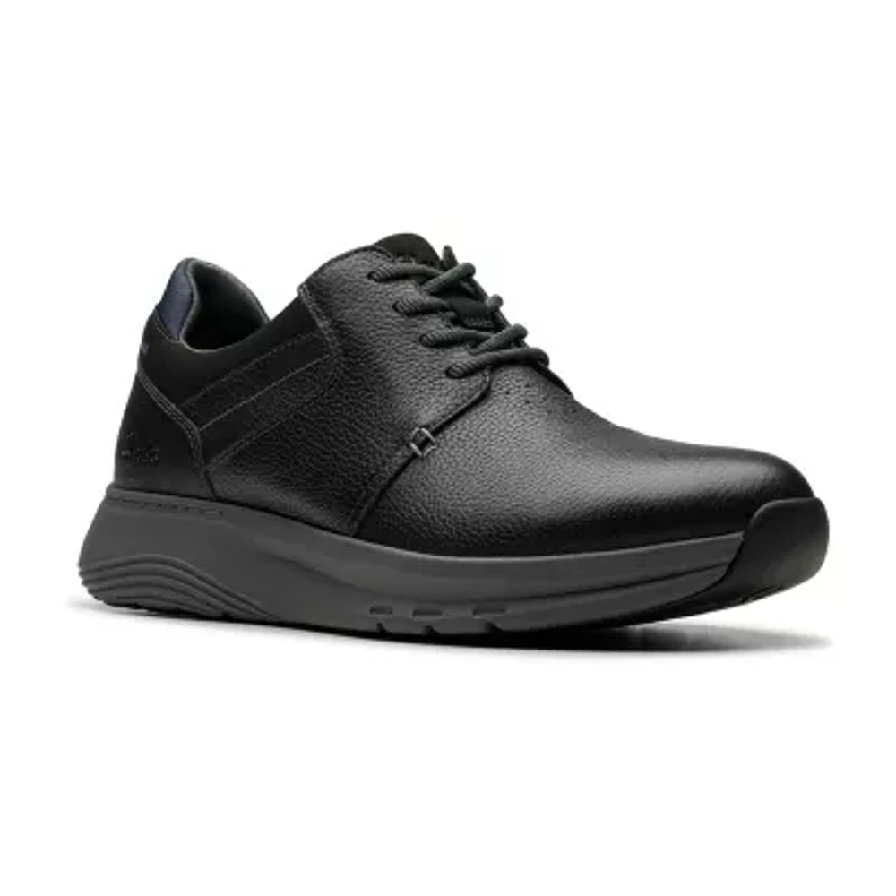 Clarks Motion Trek Pt Mens Closed Toe Slip-On Shoe