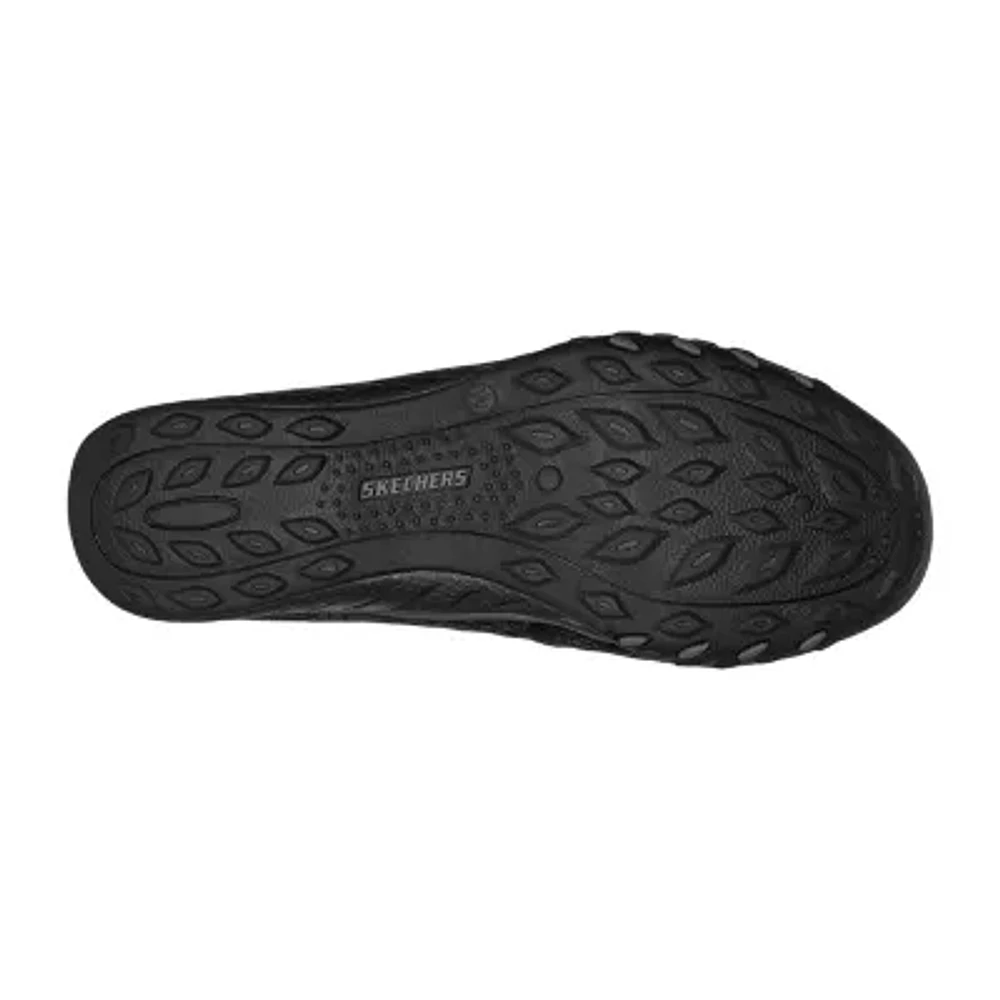 Skechers Breathe Easy Infiknity Womens Closed Toe Slip-On Shoe