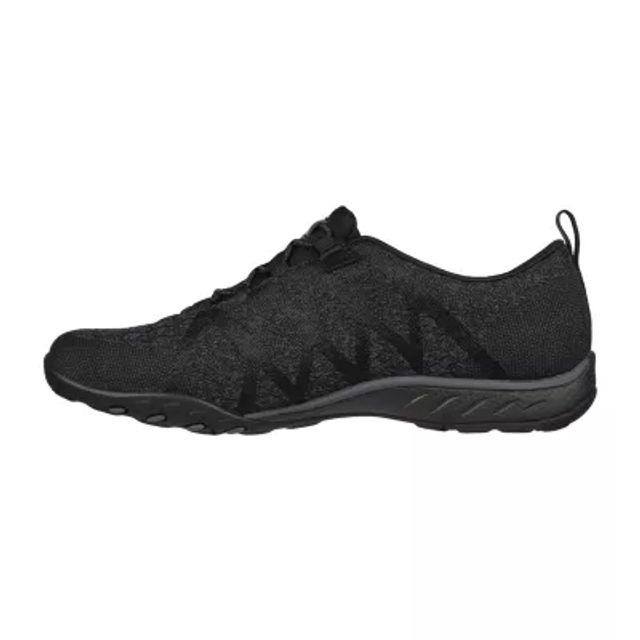 Skechers Breathe Easy Infiknity Womens Closed Toe Slip-On Shoe