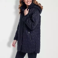 Gallery Womens Midweight Quilted Jacket