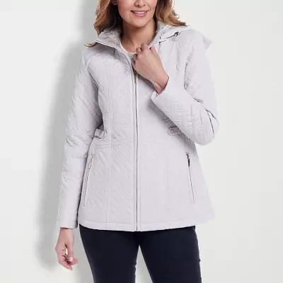 Gallery Womens Midweight Quilted Jacket