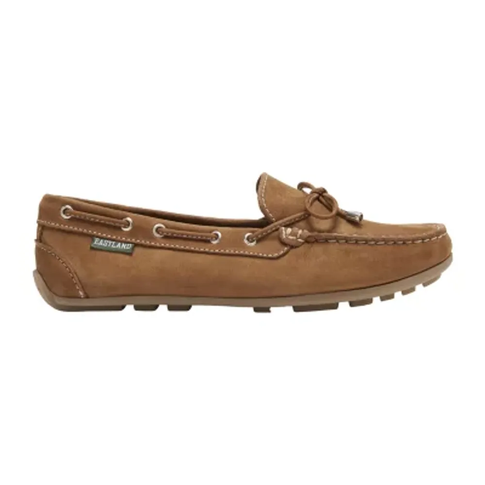 Eastland Star Womens Closed Toe Loafers