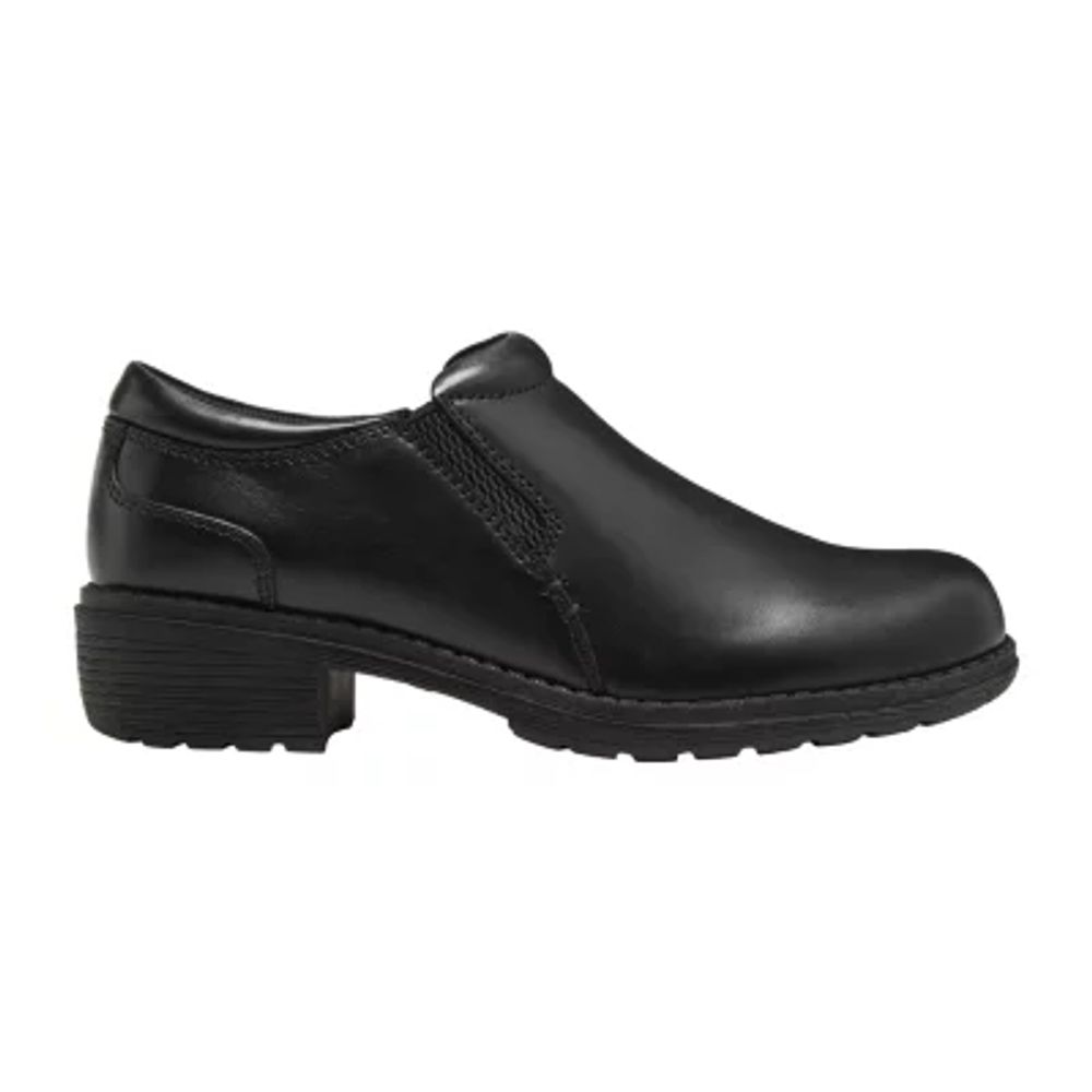 Eastland Double Down Womens Closed Toe Slip-On Shoe