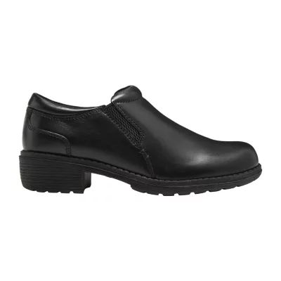 Eastland Double Down Womens Closed Toe Slip-On Shoe