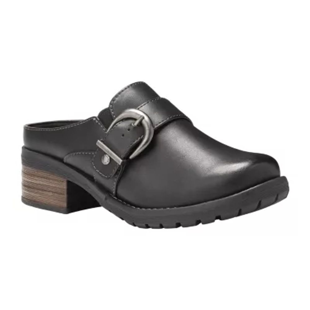 Eastland Erin Womens Closed Toe Mules