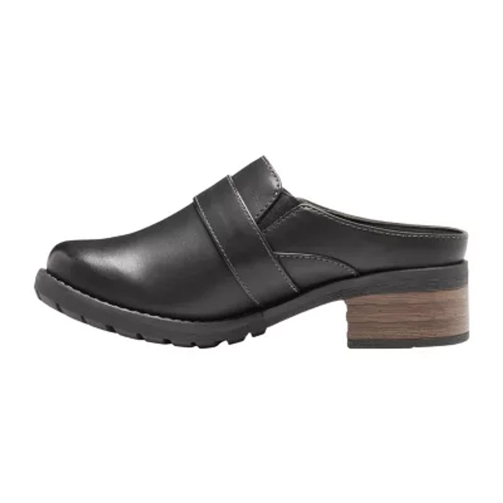 Eastland Erin Womens Closed Toe Mules