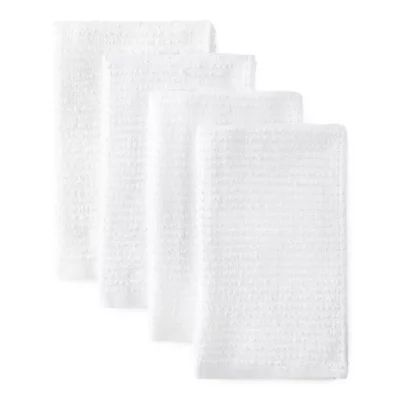 Homewear Bar Mop 4-pc. Dish Cloth Set