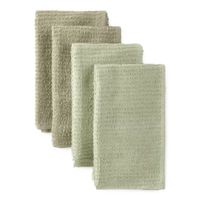 Homewear Bar Mop 4-pc. Dish Cloth Set