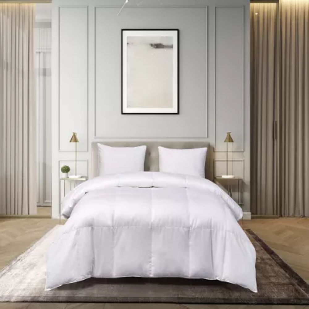 Blue Ridge Home Fashions 1000 Thread Count European White Down Comforter