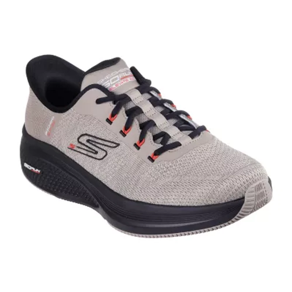 Skechers Hands Free Slip-Ins Go Run Elevate 2.0 Mens Running Shoes