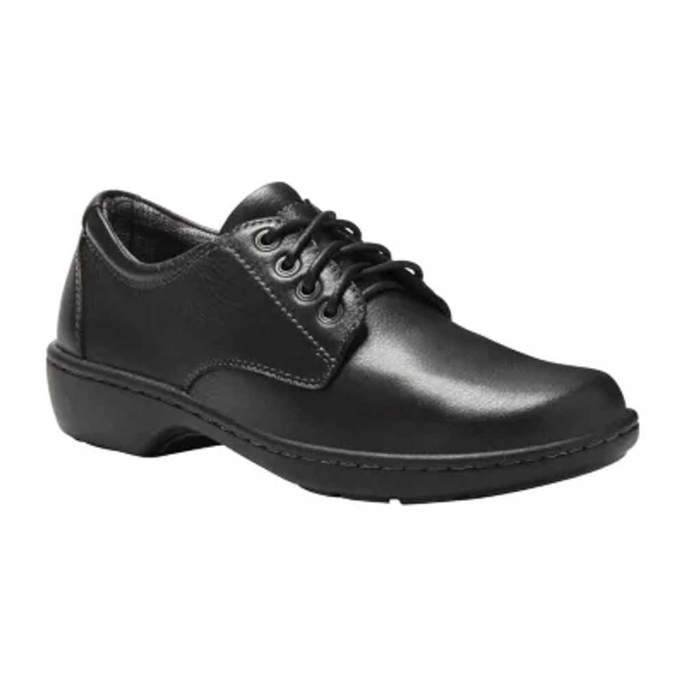 Eastland Alexis Womens Round Closed Toe Oxford Shoes