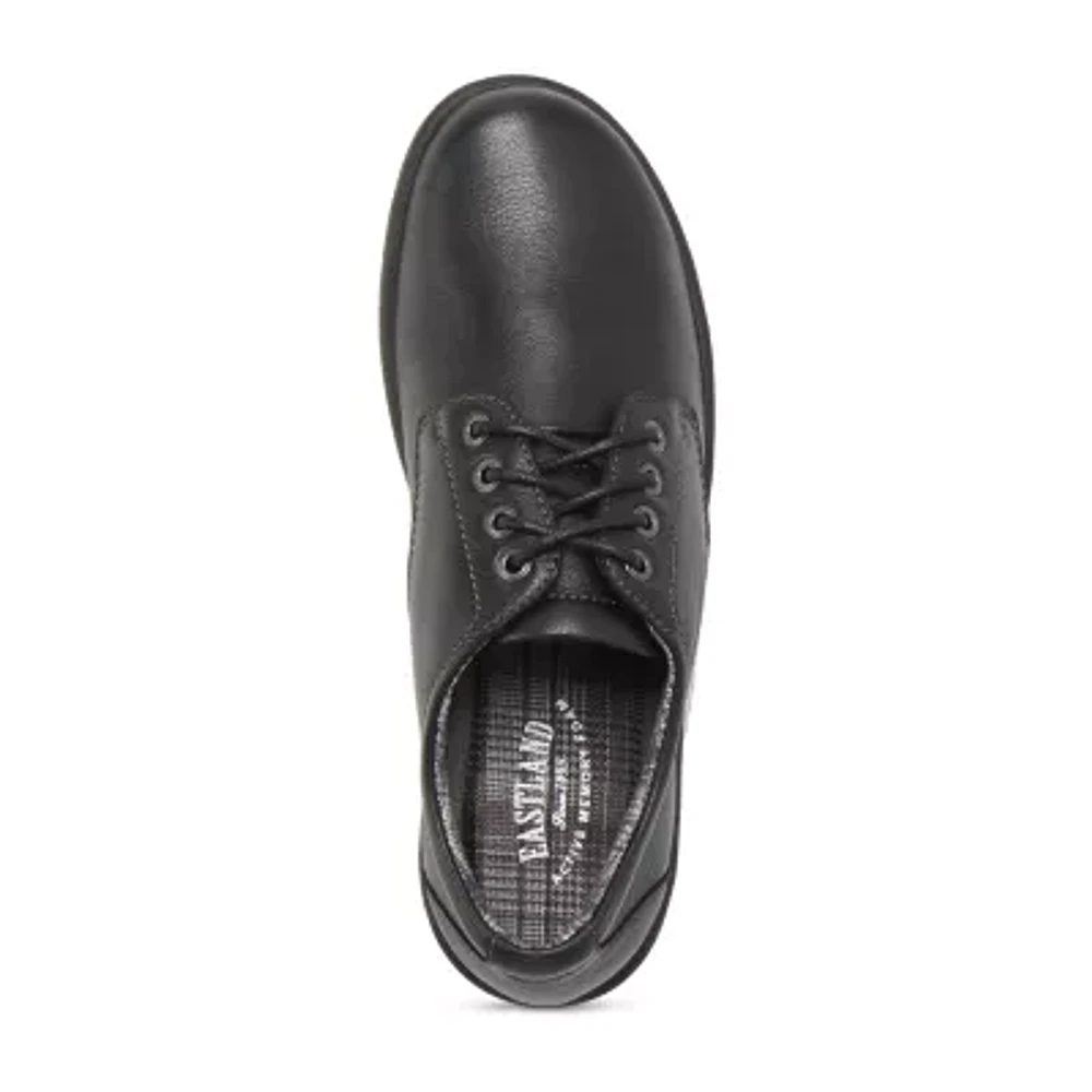 Eastland Alexis Womens Round Closed Toe Oxford Shoes