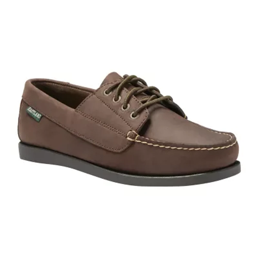 Eastland Falmouth Womens Round Closed Toe Oxford Shoes