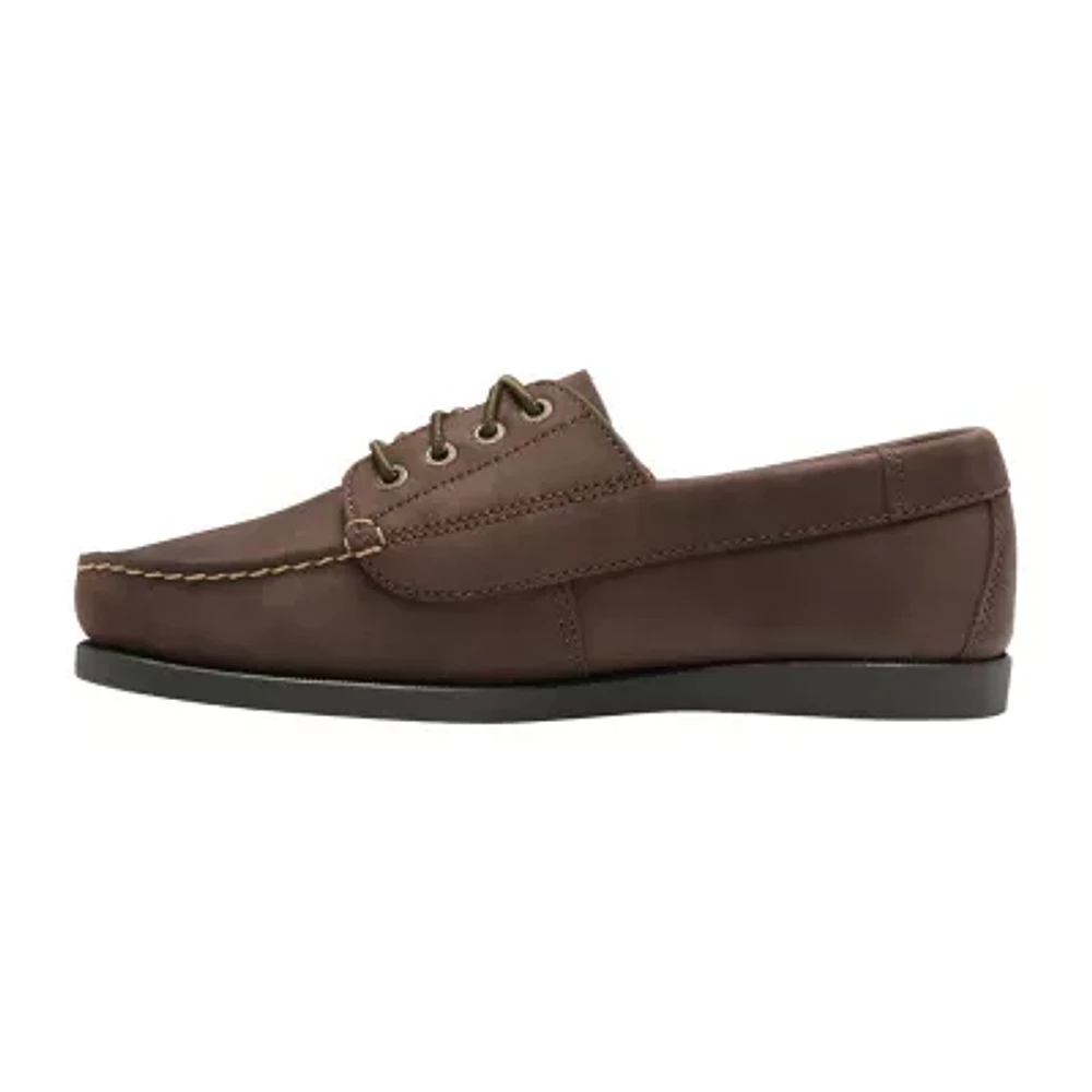 Eastland Falmouth Womens Round Closed Toe Oxford Shoes