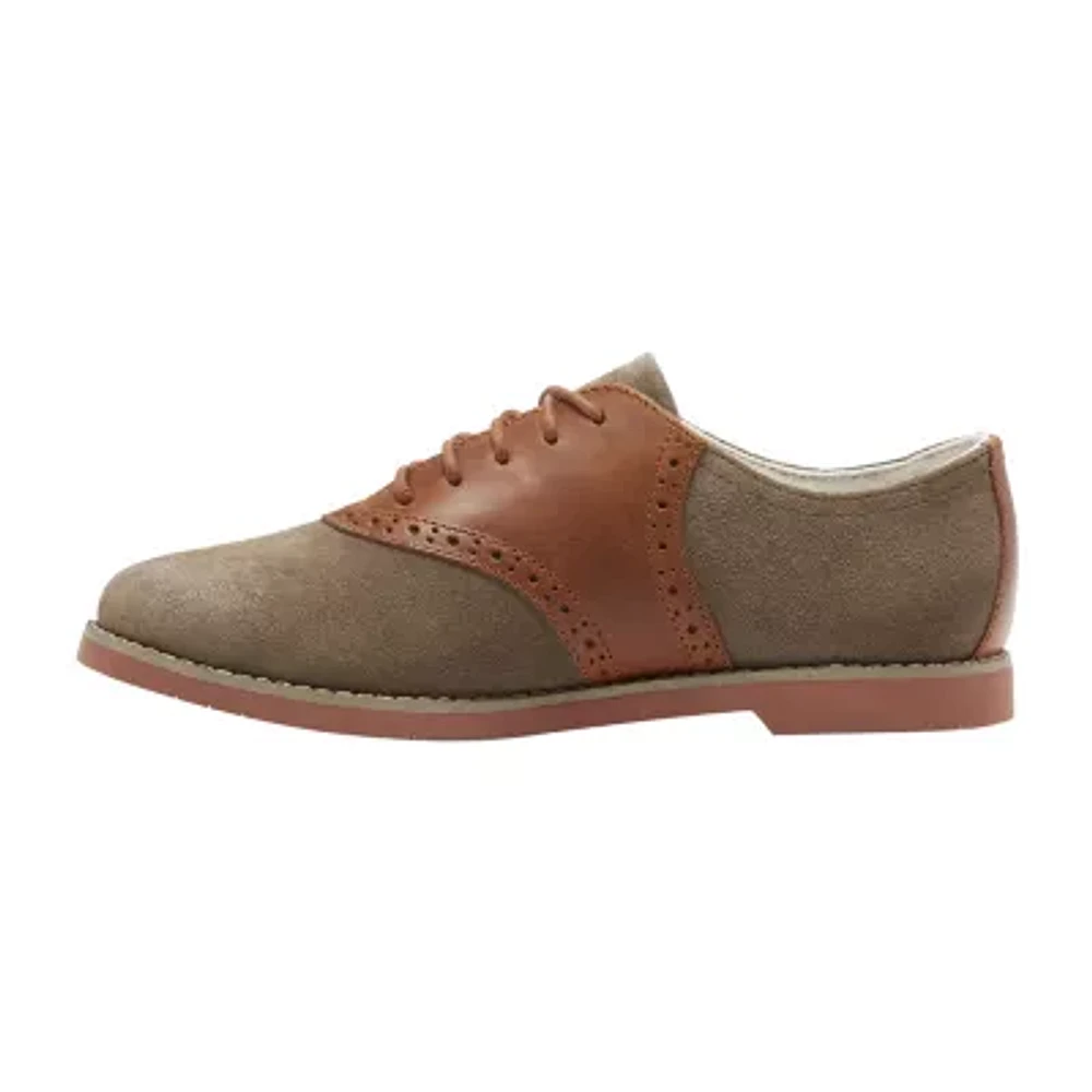 Eastland Sadie Womens Round Closed Toe Oxford Shoes