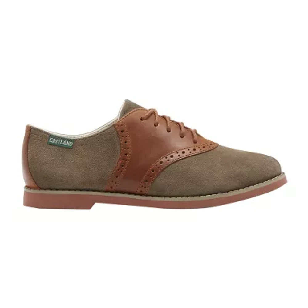 Eastland Sadie Womens Round Closed Toe Oxford Shoes