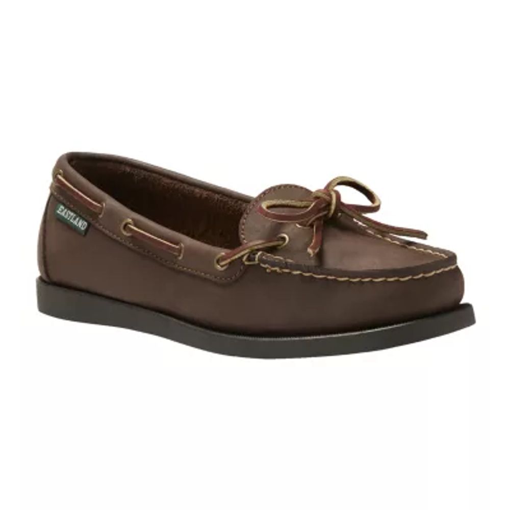 Eastland Yarmouth Womens Closed Toe Loafers